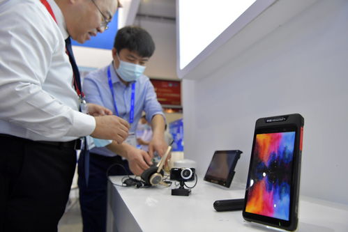 硬核科技產品云集，科技中介服務賦能——中國衛星導航成就博覽會展現產業新生態