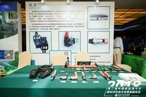 技術驅動，測評護航 新能源汽車產業服務升級新篇章